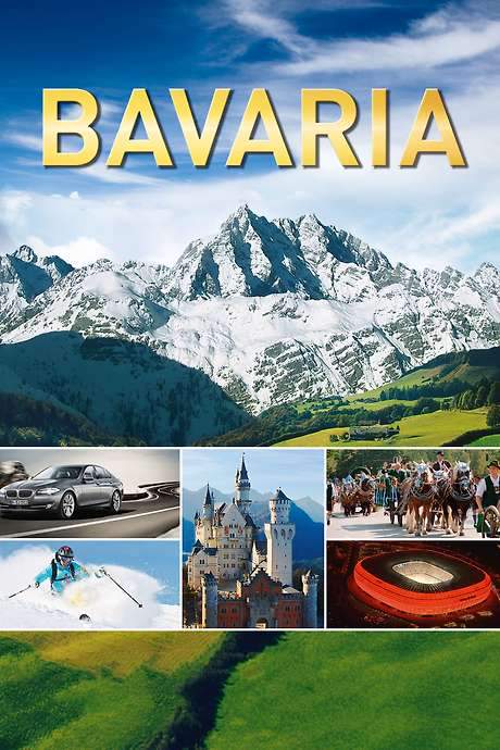 Bavaria - A magical journey